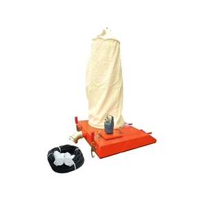 Campana de inflado para máquina de yeso adecuada máquina de limpieza PFT G4 con cable de señal 25 m - Imagen 1 de 3
