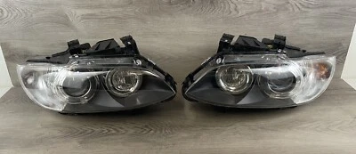 07-10 BMW E92 E93 328I 335I 11-13 M3 cupé convertible xenón AFS HID faros Foto 1 de 4