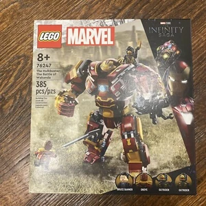 LEGO Super Heroes: The Hulkbuster: The Battle of Wakanda (76247) - Picture 1 of 11