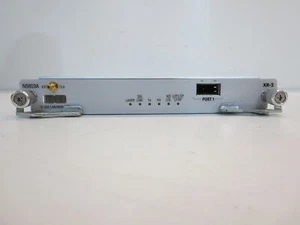 AGILENT N5603A 1-port 10Gb XR-2 Test Card (Ethernet LAN/LAN XFP) - Picture 1 of 5