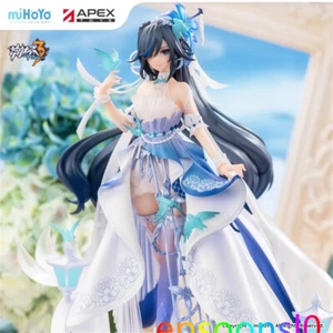 miHoYo 1/8 Honkai Impact 3 Fuhua PVC Figura Gioco Statua Modellino Giocattolo In Scatola Stock! - Foto 1 di 13