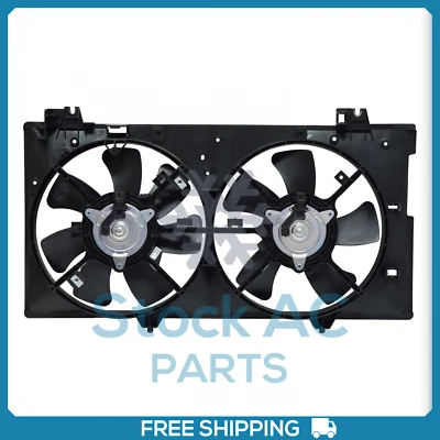 Электрический радиатор конденсатор вентилятор в сборе для 20032004 Mazda 6 67459805 - Изображение 1 из 4