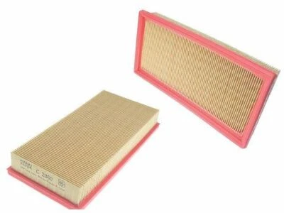 For 1980-1984 Volkswagen Rabbit Convertible Air Filter Mann 75332JX 1981 1982 - Image 1 of 2