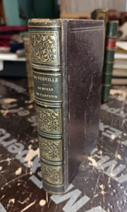 DE VERVILLE LE MOYEN DE PARVENIR EDITION BIBLIOPHILE JACOB 1841 JOLIE RELIURE - Picture 1 of 4