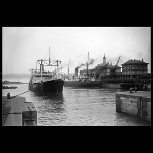 Photo B.004067 SS ST-DIDIER CARGO SHIP TS ISLE OF THANET DOVER FERRY 1930 CALAIS - Photo 1/1