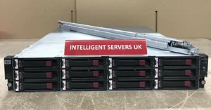 HP D2600 7.2TB SAS (12x 600GB) - Picture 1 of 2
