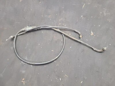Honda Shadow VT 1100 C VT1100 2007 cable estrangulador Spirit cable estrangulador carburador Foto 1 de 3