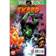 War of Kings The Savage World of Skaar #1 VF Marvel Disney + She-Hulk 2009