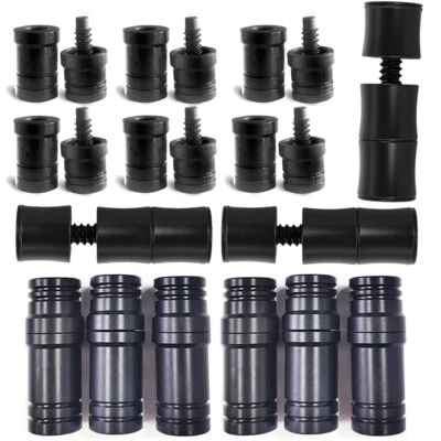 Protectores de juntas/protector de tacos de billar para juntas 3/8 x 10 5/16 x 14; 5/16 X18 Foto 1 de 3