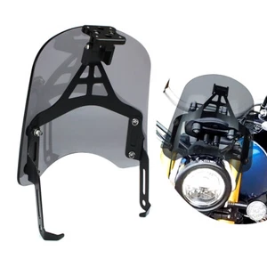 Juego de soportes GPS deflector de viento para motocicleta aptos para Triumph Speed 400 2024 - Imagen 1 de 10