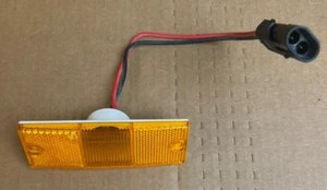Dialight 45/43 Series 24.0 Volts Yellow PN: 45003AB - Picture 1 of 9