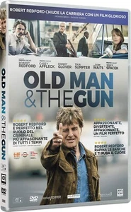 OLD MAN & THE GUN - AFFLECK - WAITS - REDFORD - ITA - ENG - DVD - Bild 1 von 1