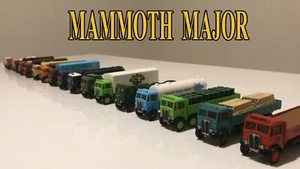 EFE 1:76 AEC MAMMOTH Collecton (18 trucks) - Picture 1 of 2