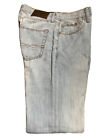 LUCKY BRAND JEANS Kent 181 Relaxed Fit Straight Leg 29x32 Cotton/Linen NEW $89