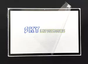 New Apple MacBook Pro A1297 17" Unibody LCD Glass Lens Cover US Shipping - Picture 1 of 4