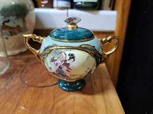 Porcelain Music Box Ardleigh Elliott Beauties of the Red Mansion #B7550 - Picture 1 of 5