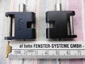 Riemenbügel abnehmbar für Jagd-Gewehr je -2- Stück,mehrere Paar vorhanden - Bild 1 von 3