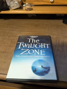The Twilight Zone: the Complete First Season (DVD, 1959) - Bild 1 von 5