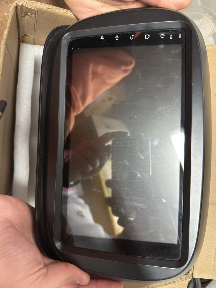 Per Fiat 500x 334 2014-2020 Android 12 Autoradio Navi GPS BT WIFI FM DAB+ - Immagine 1 di 4