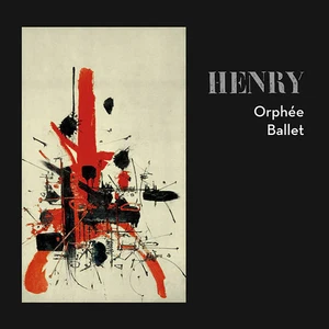 Pierre Henry - Orphee Ballet (LP) - Imagen 1 de 1