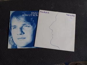 2 X Finn Kalvik - LP - ABBA Related Members On Album  - Picture 1 of 7