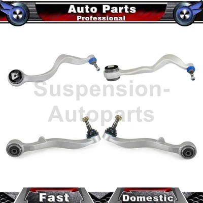 Juntas esféricas dianteiras inferiores para frente, braço de controle traseiro para BMW 750i 2008 2007 2006 - Imagem 1 de 4
