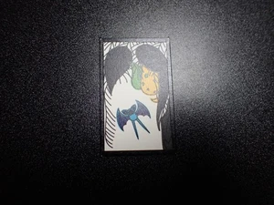 Pokemon Traditional Poker Playing Card Hanafuda Victreebel Zubat #1 NM- or NM/EX - Picture 1 of 14