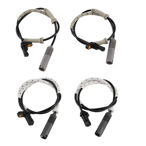 Front ABS Wheel Sensor Kit for BMW 328i 330i 335i 335d 2006-2013 34526760424 - Picture 1 of 12