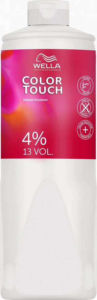 Wella Color Touch Emulsion 4% - 13 Vol 1000 ml