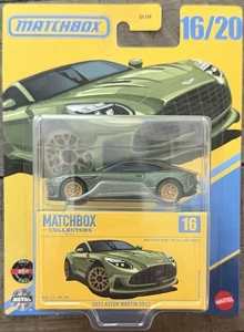 Matchbox Collectors 2023 Aston Martin DB12 #16/20 New 2025 - Picture 1 of 2