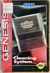 Sega Genesis Cleaning System Kit CIB - Picture 1 of 13