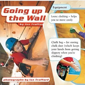 Going up the Wall – Level 17 – 18 is Suited Late Yr 1 Ages 6 to 7 Australia - Picture 1 of 3