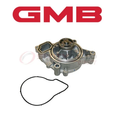 GMB Water Pump for 2006-2011 Chevrolet HHR 2.0L 2.2L 2.4L L4 - Engine cj Foto 1 de 4