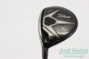 Titleist 915 F Fairway Wood 3 Wood 3W 16.5° Graphite Regular Left 43.5in - Picture 1 of 8
