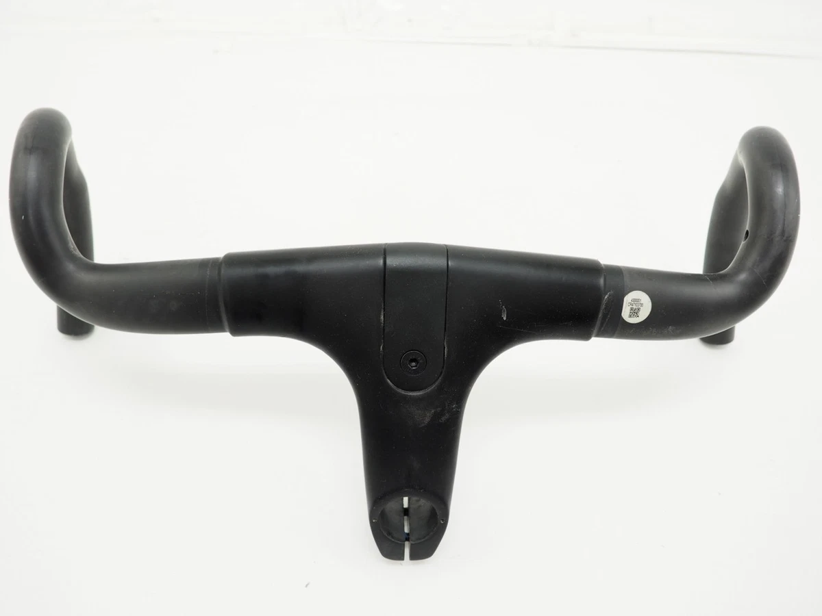 Canyon Ergocockpit CP0047 Road Bicycle Bar/Stem Combo 370mm 100mm