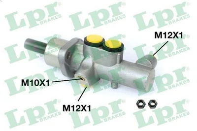 Cilindro maestro freno LPR 6284 para SAAB 9-3 (YS3D) 2 1998-2002 Foto 1 de 4