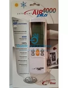 Télécommande 425306 Universelle Airplus Pour Climatisation - Imagen 1 de 3