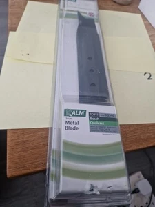 ALM Manufacturing BQ340 Lama per tosaerba in metallo 34 cm (13 pollici) ALMBQ340 Re1 - Foto 1 di 5