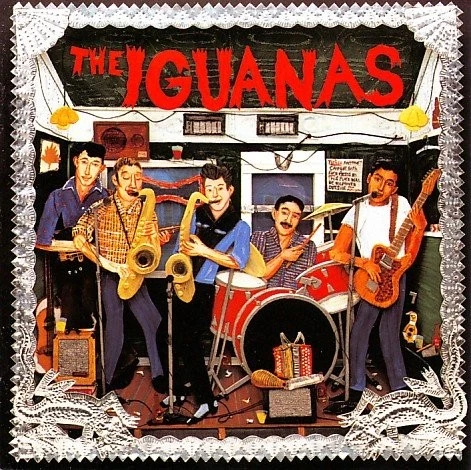 The Iguanas - The Iguanas | CD - Bild 1 von 1