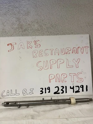 Eje de barrena Stoelting 237R OEM usado Foto 1 de 4