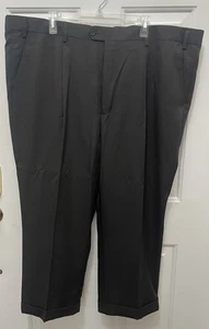 NEU - GS Performance Anzughose mit Bündchen schwarz/grau für Herren 48 x 32 - Bild 1 von 12