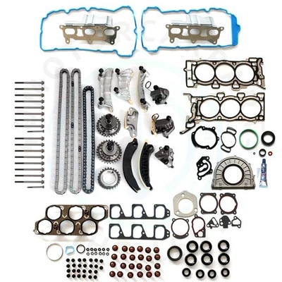 Full Gasket Set Timing Chain Bolts For 2007 Suzuki XL-7 HS26376PT-2 - Image 1 of 4