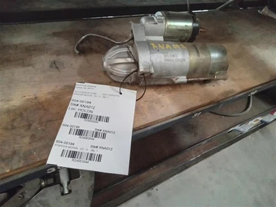 Motor de arranque usado se adapta a: Chevrolet Corvette 2001 grado A Foto 1 de 4