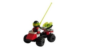 LEGO 1478 Mobile Satellite Up-Link M-Tron Vintage 100% Complete w Instructions