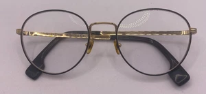VERSACE BRILLE NUR GESTELL MOD.1279 1436 SCHWARZ 53-20-145 - Bild 1 von 9