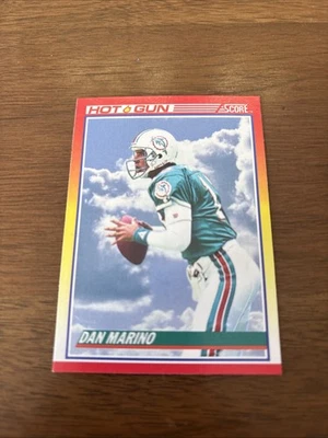 Puntuación 1990 - Dan Marino #320 Foto 1 de 3