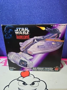 Star Wars Ombre dell'Impero Dash Rendar's Outrider - Foto 1 di 11