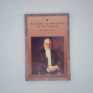 Teachings of Presidents of the Church 1998 Joseph F Smith TP (VG-LN) - Imagen 1 de 5