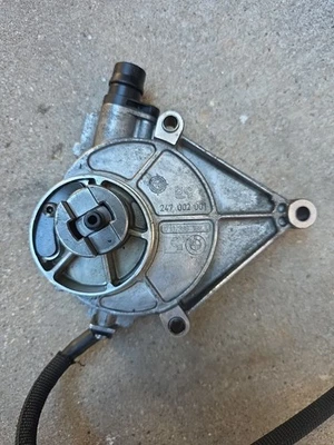 BOMBA DE VACÍO BMW 328i 228i 428i 528i X1 X3 X4 X5 Z4 0710336182a oem probado 12-18 Foto 1 de 4