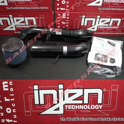 Injen SP1993BLK Cold Air / Short Ram Intake for 2003-2007 Infiniti G35 Coupe - Image 1 of 4